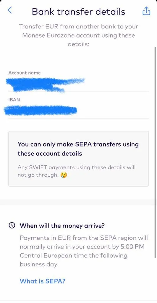 Przesył pieniędzy za pomocą Remittance