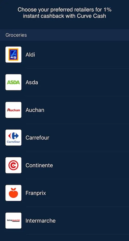 Που μπορώ να χρησιμοποιήσω το cashback