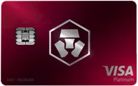 Ruby Steel Visa Card