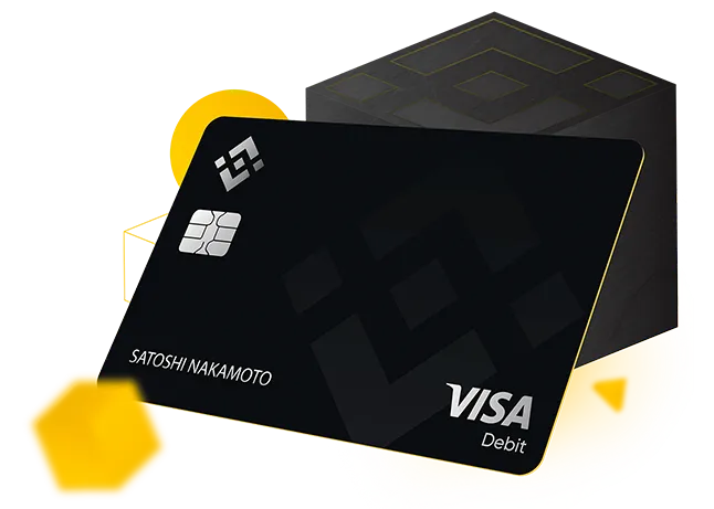 Tarjeta Binance en España