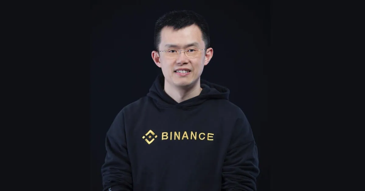 Changpeng Zhao, CZ