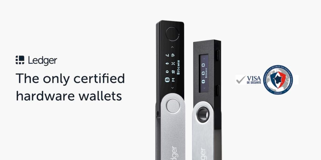 Αγορά Ledger Nano X 
