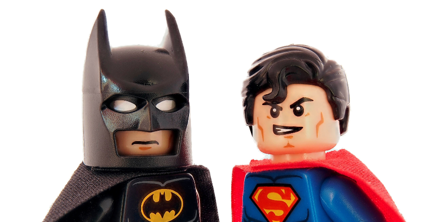 Ο πολιτισμός μας και τα lego