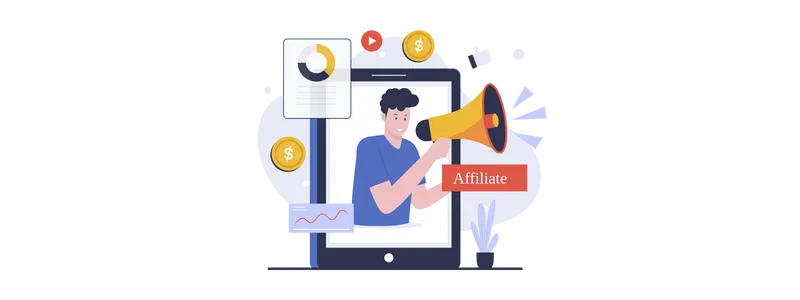 Affiliate Marketing για παθητικό εισόδημα