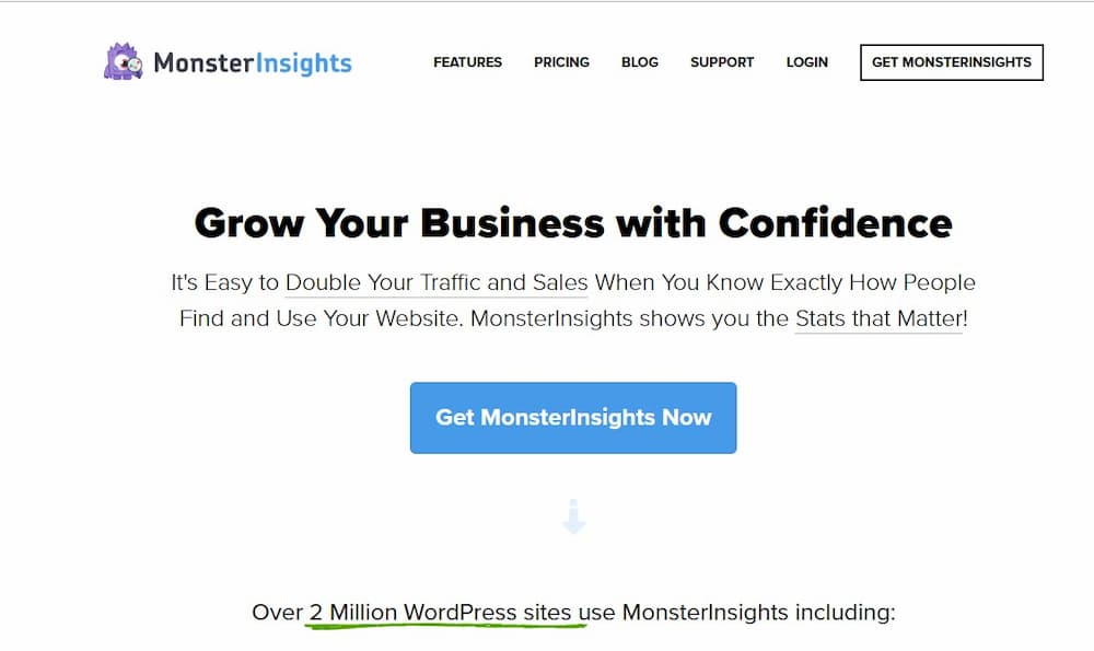 Απαραίτητα Plugins για Blog σε WordPress - Monster Insights Plug In