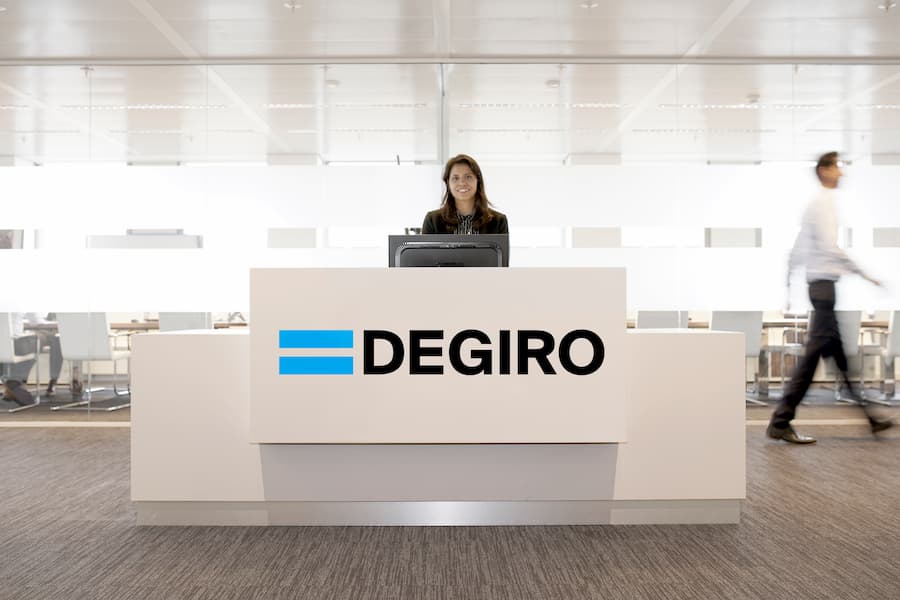 Τι είναι η Degiro;