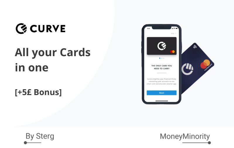 Curve Card Review: The Ultimate Guide for 2022 • MoneyMinority