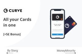 Curve Card & App Review: The Ultimate Guide of 2020 [+Bonus £5]