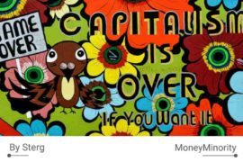 Emergency Fund, Because Capitalism Doesn’t Give a Fuck About You Dear