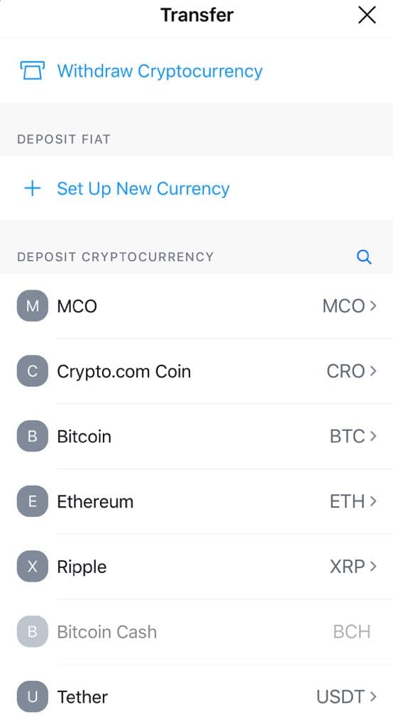 Crypto Com Karte App Der Ultimative Bewertungsleitfaden 2020 Updated