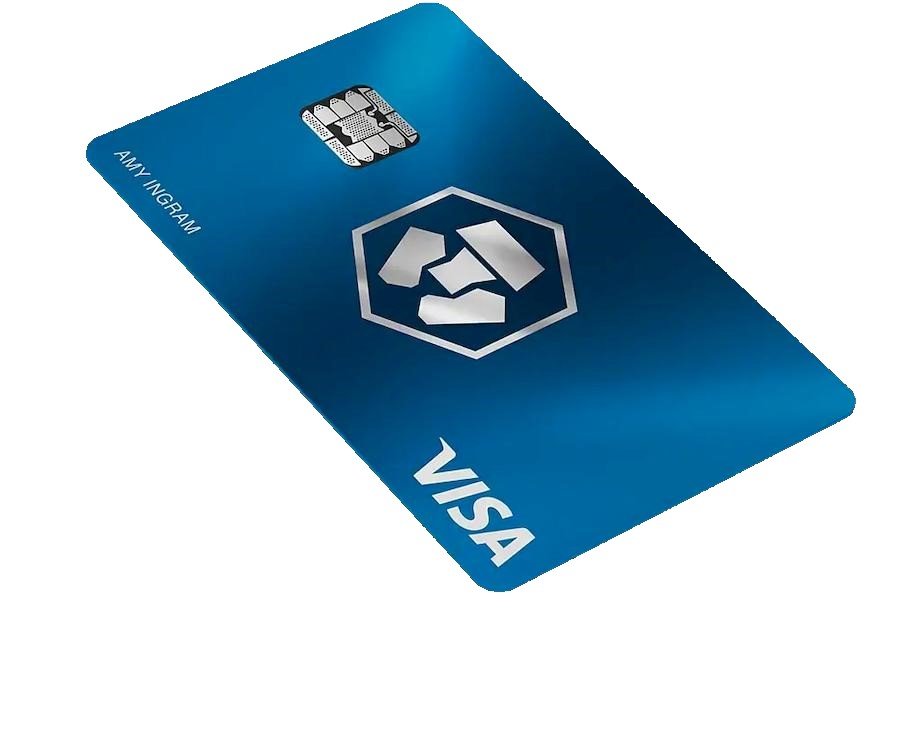 Midnight Blue Visa Card (Δωρεάν)