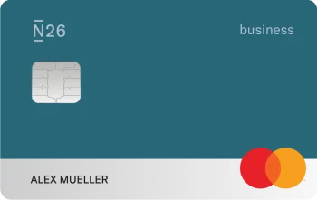 N26 Business You | €9.99 /μήνα