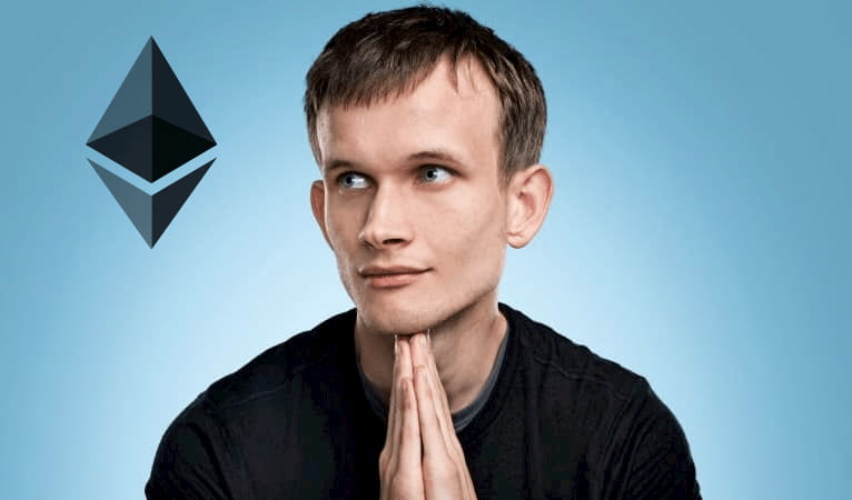 ο ιδρυτής του Ethereum - Vitalik Buterin