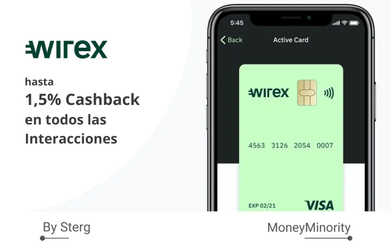 Tarjeta Wirex en España La Guía completa [2020]