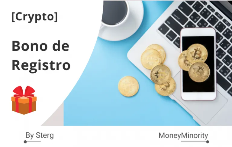 Criptomonedas Gratis - Lista de Bonos de Registro