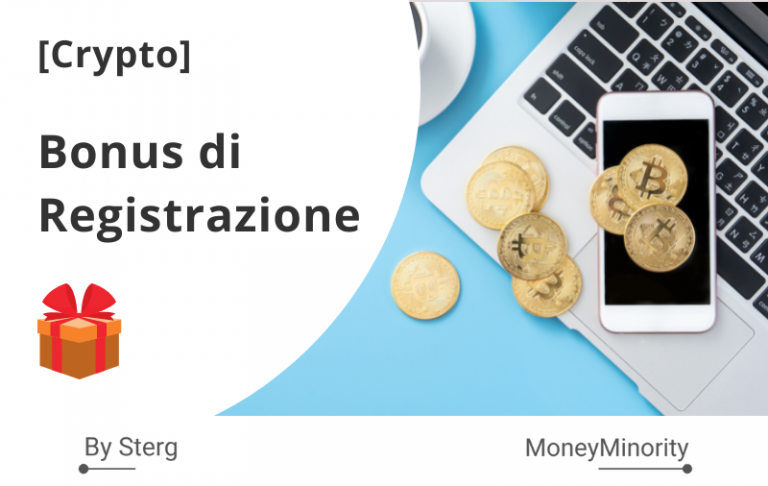 CRIPTOVALUTE MoneyMinority