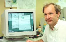 Tim Berners Lee εφευρέτης internet