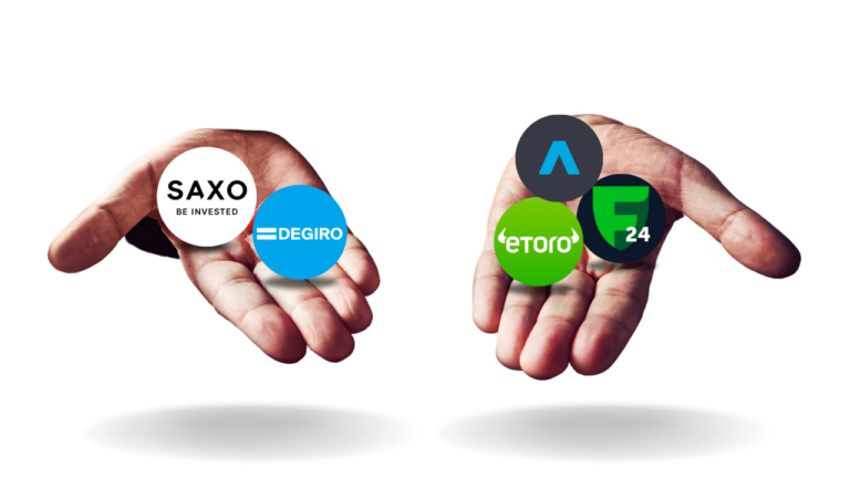 Οι Καλύτερες Χρηματιστηριακές Πλατφόρμες Επενδύσεων